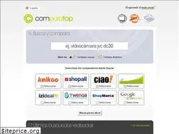 Sites similar to comparatop.com