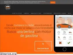 Sites similar to comparatucoche.com