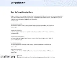 Sites similar to comparazione.ch