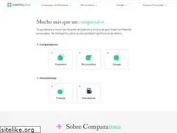 Sites similar to comparazona.es