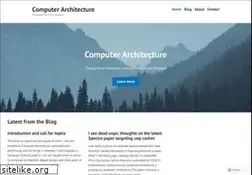Sites similar to comparch.org