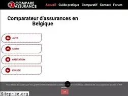 Sites similar to compare-assurance.be
