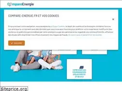 Sites similar to compare-energie.fr