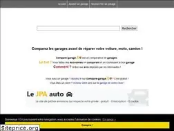 Sites similar to compare-garage.be