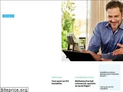 Sites similar to compare-immobilier.com