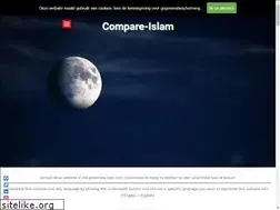 Sites similar to compare-islam.com