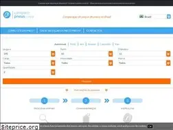 Sites similar to compare-pneus.com.br