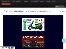 Sites similar to compare.pricesofindia.com