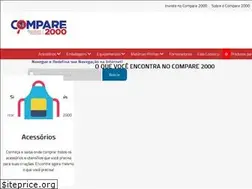 Sites similar to compare2000.com.br
