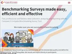 Sites similar to compare2compete.com