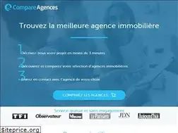 Sites similar to compareagences.com