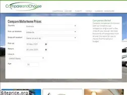 Sites similar to compareandchoose.com.au