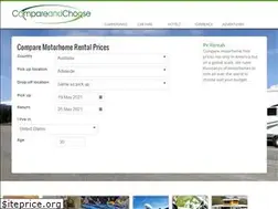 Sites similar to compareandchoose.com