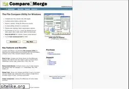 Sites similar to compareandmerge.com