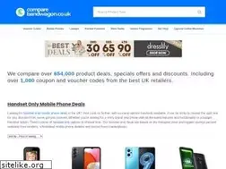 Sites similar to comparebandwagon.co.uk