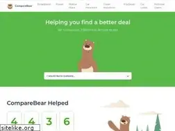 Sites similar to comparebear.co.nz