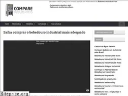 Sites similar to comparebebedouros.com.br
