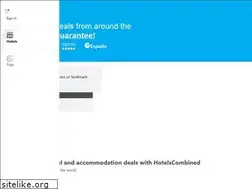 Sites similar to comparebookings.com