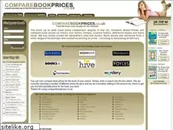 Sites similar to comparebookprices.co.uk