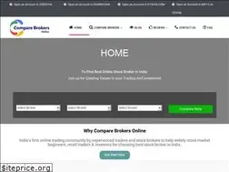 Sites similar to comparebrokersonline.com