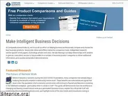 Sites similar to comparebusinessproducts.com