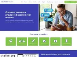Sites similar to comparebyreview.com