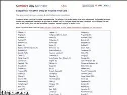 Sites similar to comparecarrent.com