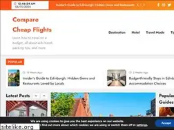 Sites similar to comparecheapflights.net