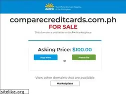 Sites similar to comparecreditcards.com.ph