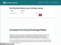 Sites similar to comparecurrency.com