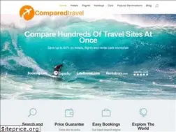 Sites similar to comparedtravel.com