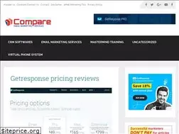 Sites similar to compareemailmarketingservices.com