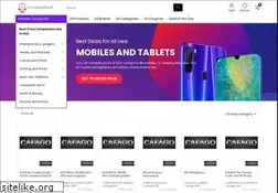 Sites similar to comparefeed.com