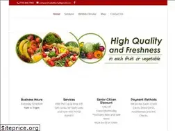 Sites similar to comparefoodsliberty.com