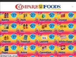 Sites similar to comparefoodsnj.com