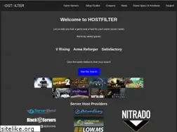 Sites similar to comparegameserverhosting.com