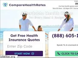 Sites similar to comparehealthrates.com