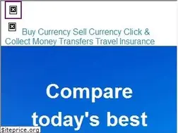 Sites similar to compareholidaymoney.com