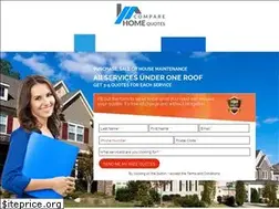 Sites similar to comparehomequotes.ca