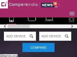 Sites similar to compareindia.com