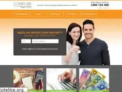 Sites similar to compareinspections.com.au