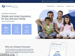 Sites similar to compareinsurance.ae