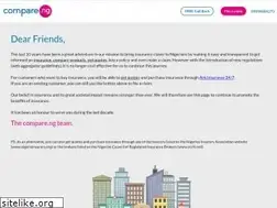 Sites similar to compareinsurance.com.ng