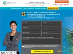 Sites similar to compareinsurancesonline.ca