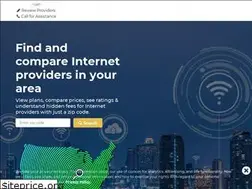 Sites similar to compareinternet.com