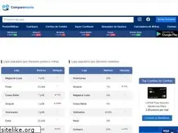 Sites similar to comparemania.com.br