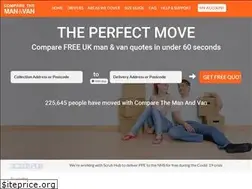 Sites similar to comparemanvan.com