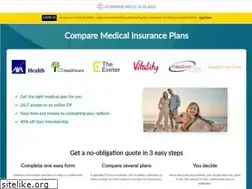 Sites similar to comparemedicalplans.com