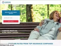 Sites similar to comparemedicaresupplements.net