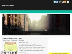 Sites similar to comparemeter.blogspot.com